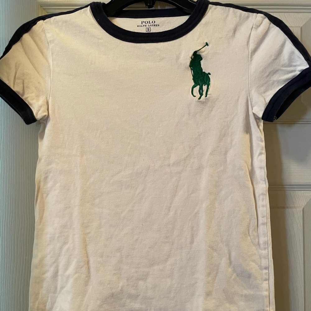 Boys Polo Ralph Lauren Shirt